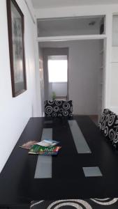 Posezení v ubytování Lo de ANNA