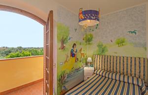 Balkón alebo terasa v ubytovaní La Casa Gialla A MONTIGNOSO + 29 fotografií