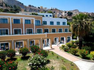 Gallery image of Hermes Hotel in Kefalos