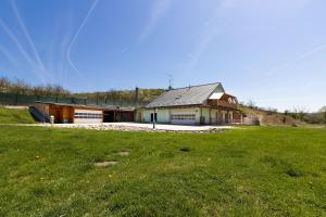 Edificio in cui si trova l'agriturismo