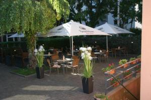 Afbeelding uit fotogalerij van Hotel Restaurant Balkan in Trier