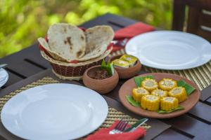 Cibo presso il lodge o nelle vicinanze