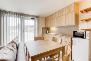 Cucina o angolo cottura di Apartmány na Farmě