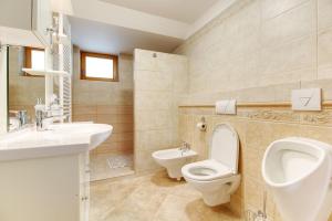 Bagno di Apartmány na Farmě