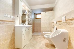 Bagno di Apartmány na Farmě