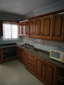 Η κουζίνα ή μικρή κουζίνα στο NERJA 3a