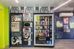 ibis budget Geneve Saint Genis Pouilly