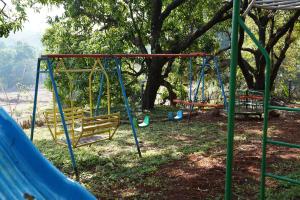 Area giochi per bambini di Shree Ramkrishna Anandvan