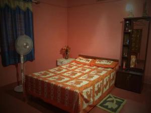 Postel nebo postele na pokoji v ubytování Dreams Home Estate Stay