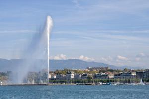 Galería fotográfica de ibis budget Geneve Saint Genis Pouilly en Saint-Genis-Pouilly