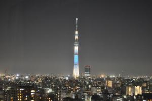 Fotografie z fotogalerie ubytování Dai-ichi Hotel Ryogoku v Tokiu