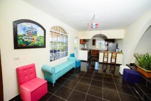 Afbeelding uit fotogalerij van Mirador del Castillo in Tenexcalco