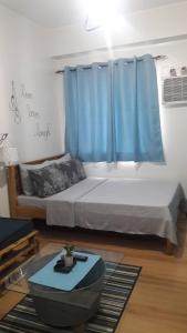 Katil atau katil-katil dalam bilik di The Treehouse B @ Trees Residences