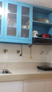 Dapur atau dapur kecil di The Treehouse B @ Trees Residences