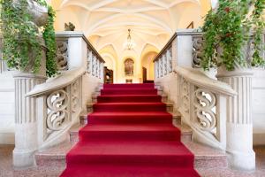 Fotografie z fotogalerie ubytování Schlosshotel Villa Westerberge v destinaci Aschersleben