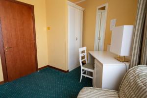 Posezení v ubytování Cervara Park Hotel