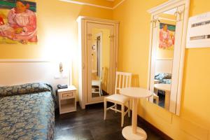 Posezení v ubytování Cervara Park Hotel