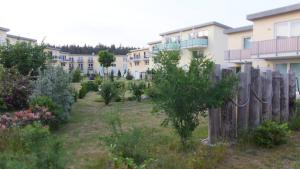 Zahrada ubytování Ferienwohnung "Schonzeit"