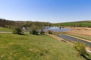 Paesaggio naturale nelle vicinanze dell'agriturismo