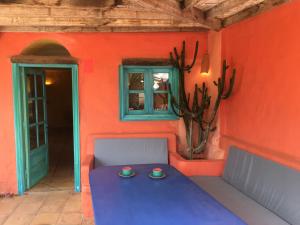 Fotografia z galérie ubytovania Casa Panama,in der Finca Mimosa v destinácii Teguise