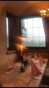 Posezení v ubytování Bergchalet Hotel Reinerhof