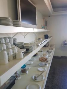 Photo de la galerie de l'établissement Flat Saint Paul Residence, à Bauru