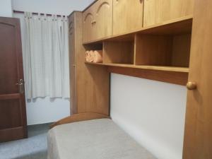 Posteľ alebo postele v izbe v ubytovaní Residencial Islas