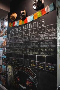 Fotografie z fotogalerie ubytování Hola Hostal Eixample v destinaci Barcelona