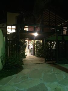 Budova, v ktorej sa ubytovanie bed & breakfast nachádza