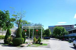 Gallery image of Maihom Resort Hotel in Nakhon Sawan +16 photos