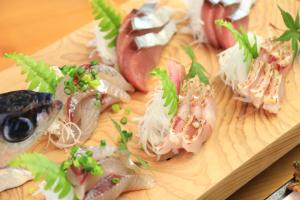 Gallery image of Minshuku nicoichi in Yakushima