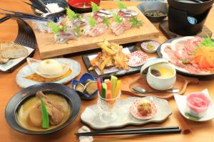 Gallery image of Minshuku nicoichi in Yakushima