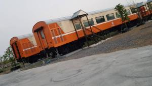 Fotografie z fotogalerie ubytování Da Yi Train Homestay v destinaci Donggang