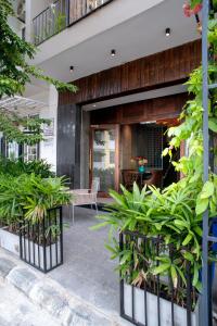 Gallery image of Sen Boutique Villa Apartment in Da Nang