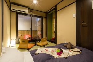 Mynd úr myndasafni af Gion guesthouse YURURI / Vacation STAY 4147 í Kyoto
