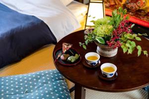 Mynd úr myndasafni af Gion guesthouse YURURI / Vacation STAY 4147 í Kyoto +37 myndir
