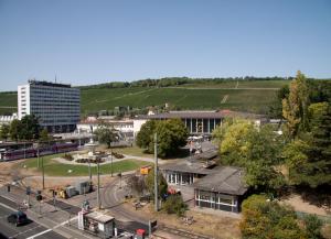 Zdjęcie z galerii obiektu Babelfish Hostel w mieście Würzburg