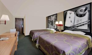 Foto dalla galleria di Super 8 by Wyndham Spearfish a Spearfish