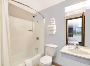 Foto dalla galleria di Super 8 by Wyndham Spearfish a Spearfish