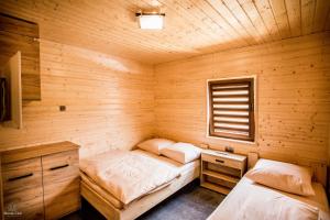 Un pat sau paturi într-o cameră la KaliMera