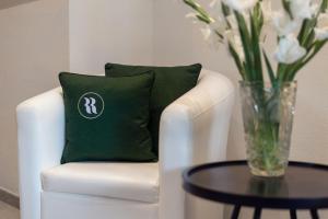 Posedenie v ubytovaní ride & relax Aparthotel Schwarz