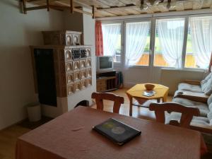 Posezení v ubytování Hotel Kaltenbach