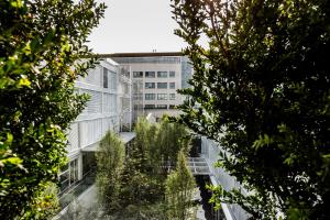 Magna Pars l'Hotel à Parfum, Small Luxury Hotels of the World外面的花园