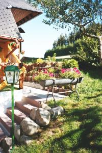 Zahrada ubytování Hotel Kaltenbach