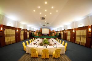 Møterom og/eller konferanserom på KMA Bagan Hotel