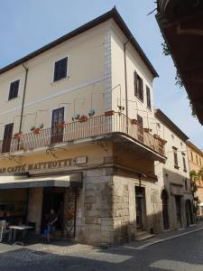 Edificio in cui si trova l'appartamento