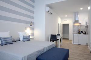 Kuchyňa alebo kuchynka v ubytovaní Hotel Apartamentos MPD