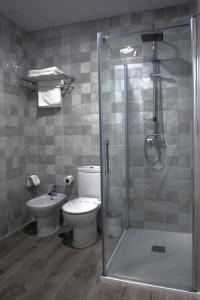 Kúpeľňa v ubytovaní Hotel Apartamentos MPD