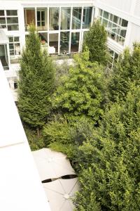 Magna Pars l'Hotel à Parfum, Small Luxury Hotels of the World外面的花园