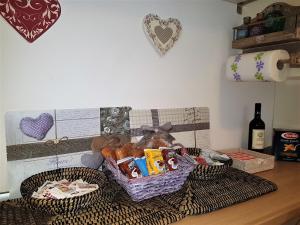 Étkezési lehetőség az apartmanban vagy a közelben